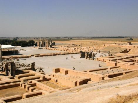 Persepolis: Blick zum Tor aller Länder (2007)