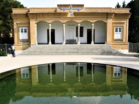 Yazd: Feuertempel (2007)