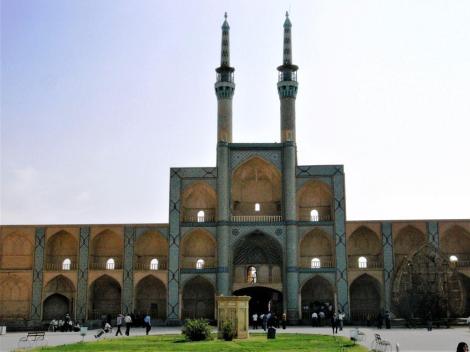 Yazd: Bazarportal (2007)