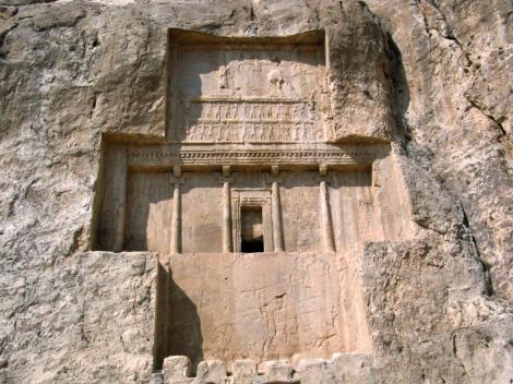 Naksch i Rustam: Grab von Darius I., d. Gr. (2007)