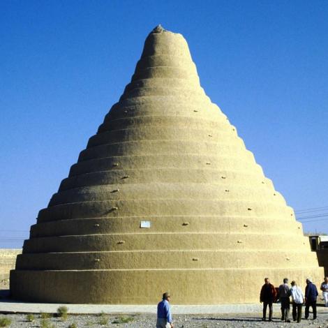 Abarkuh: Eishaus (2007)