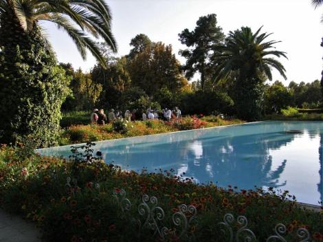 Schiras: Eram-Park (2007)