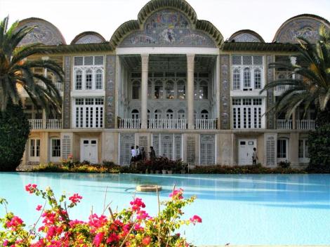 Schiras: Eram-Park (2007)