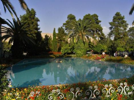 Schiras: Eram-Park (2007)