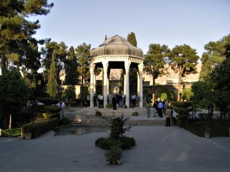 Schiras: Hafis-Mausoleum (2007)