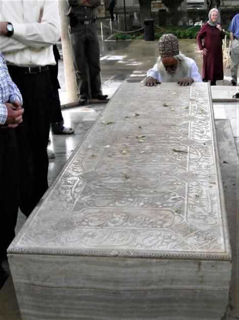 Schiras: Hafis-Mausoleum (2007)