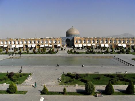 Imamplatz [früher Königsplatz] (2007)