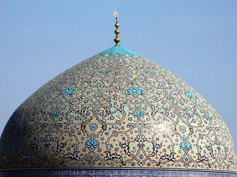 Lotfollah-Moschee in Isfahan