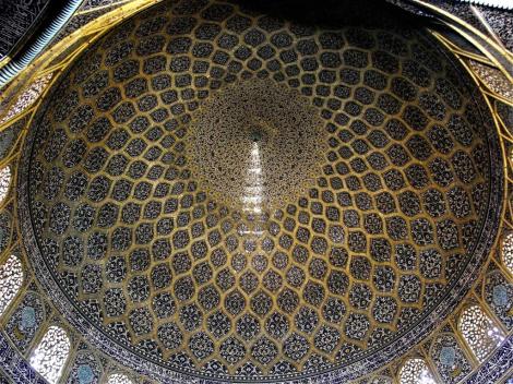 Lotfollah-Moschee in Isfahan