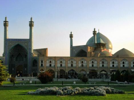 Imam-Moschee [früher Schah-Moschee] in Isfahan