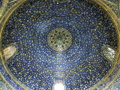 Imam-Moschee [früher Schah-Moschee] in Isfahan