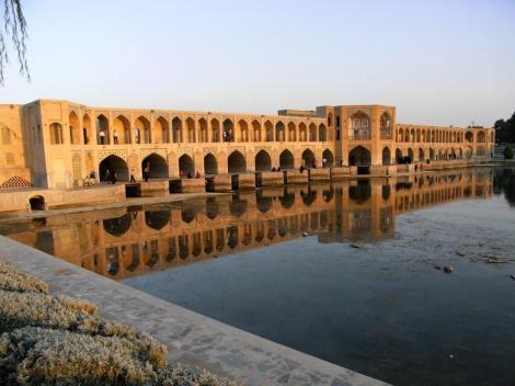Khadju-Brücke Isfahan