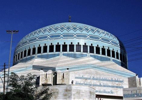 Amman: König Abdullah-Moschee (2006)