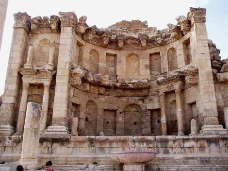 Gerasa: Nymphäum (2006)