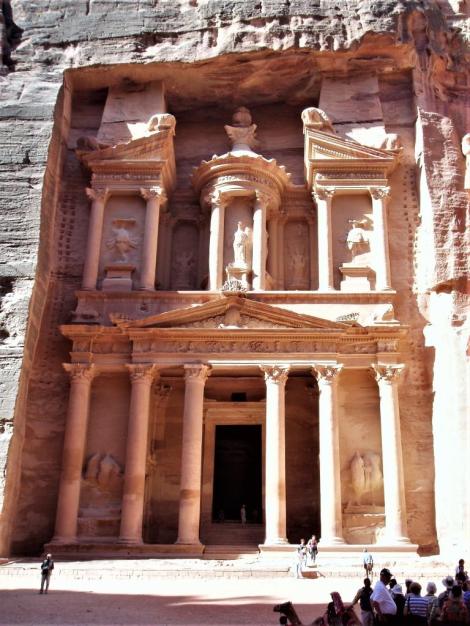 Petra: "Schatzhaus des Pharaos" (2006)