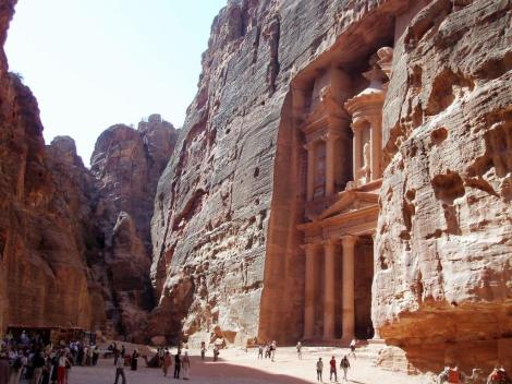 Petra: "Schatzhaus des Pharaos" (2006)