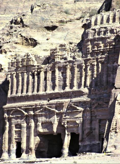 Petra: Königswand - Palastgrab (2006)