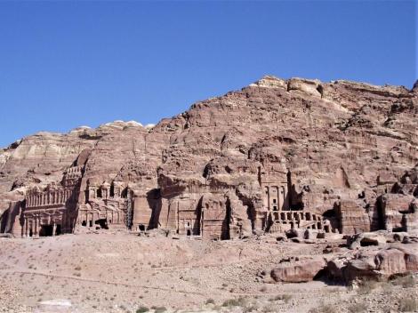 Petra: Königswand (2006)