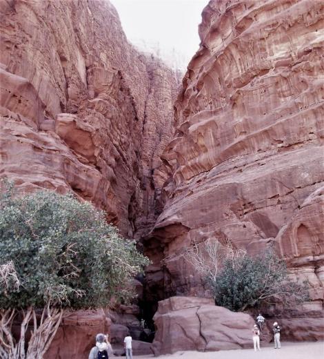 Wadi Rum: Sik (2006)