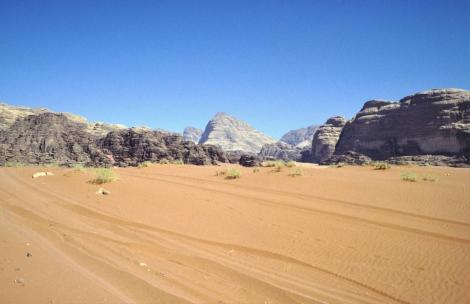 Wadi Rum (2006)