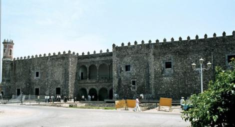 Cuernavaca: Cortez-Palast (1980)