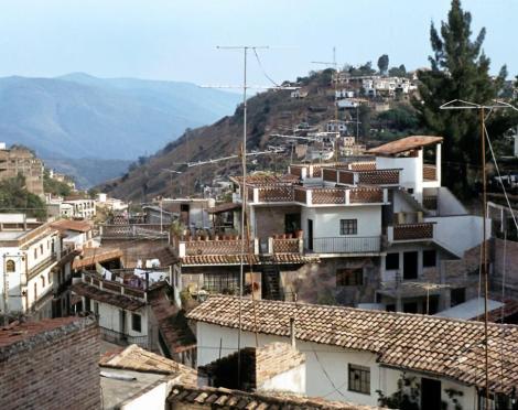Silberstadt Taxco (1980)