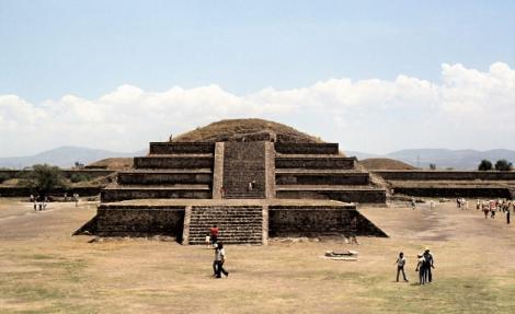 Teotihuacan: Zitadelle (1980)