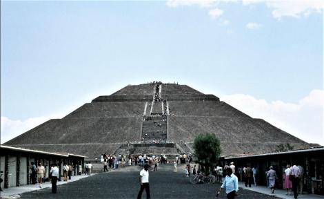 Teotihuacan: Sonnenpyramide (1980)