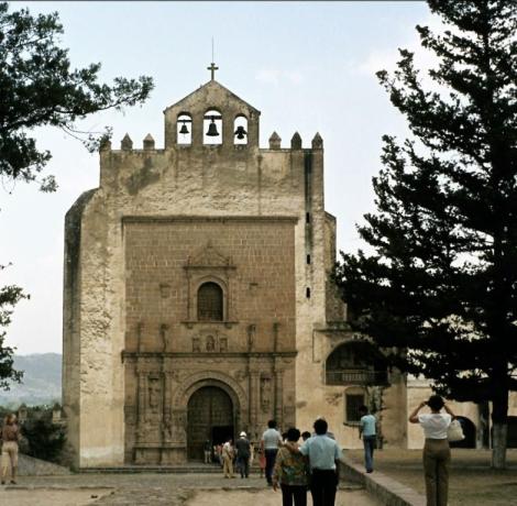 Kloster Acolman (1980)