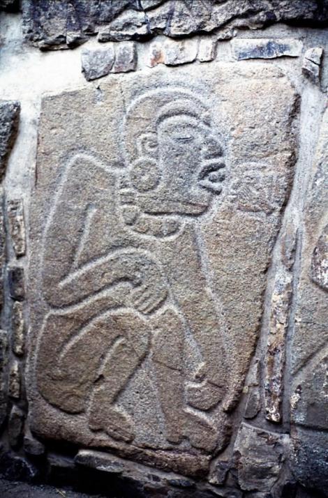 Monte Alban: Tänzer (1980)