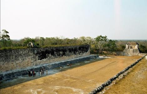 Chichen-Itza: Ballspielplatz (1980)