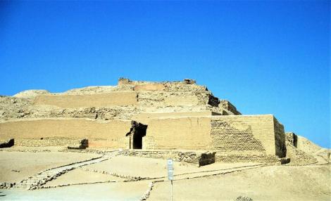 Pachacamac: Sonnentempel (2005)