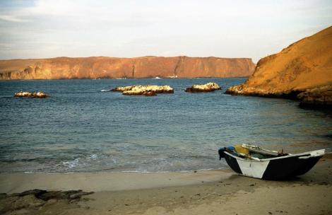 Halbinsel Paracas (2005)