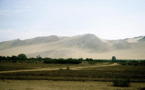 Huacachina: Düne (2005)