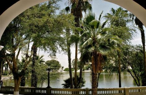 Huacachina: Lagune (2005)