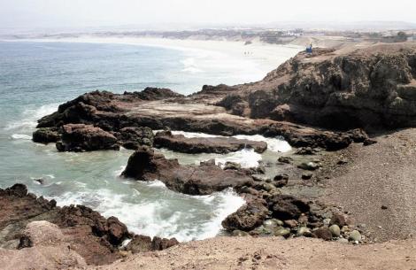 Küste südlich Nazca (2005)