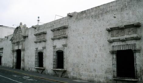 Arequipa: Casa del Moral (2005)