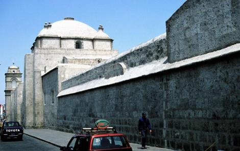 Arequipa: Kloster Santa Catalina (2005)