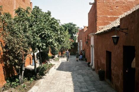 Arequipa: Kloster Santa Catalina (2005)