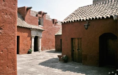 Arequipa: Kloster Santa Catalina (2005)