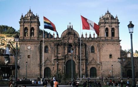 Cuzco: Kathedrale (2005)