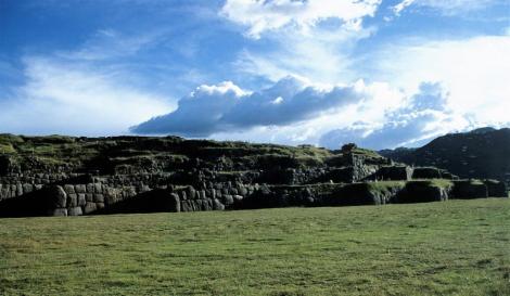 Cuzco: Inkafestung Saqsayhuaman (2005)