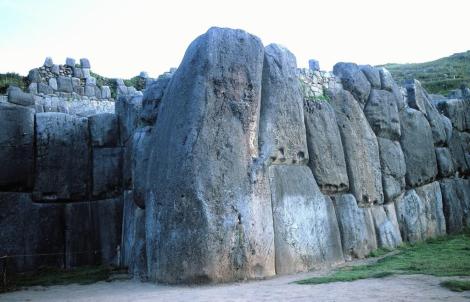 Cuzco: Inkafestung Saqsayhuaman (2005)