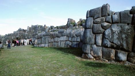 Cuzco: Inkafestung Saqsayhuaman (2005)