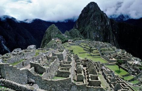 Machu Picchu (2005)