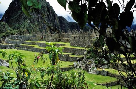 Machu Picchu (2005)