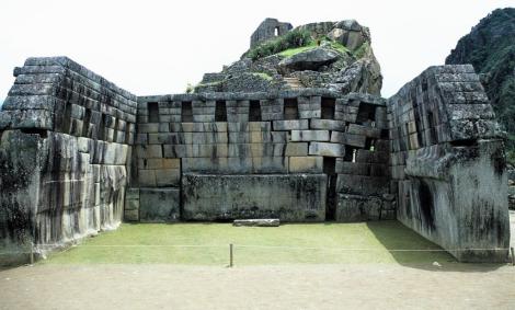 Machu Picchu: Haupttempel (2005)