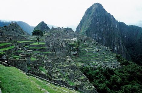 Machu Picchu (2005)