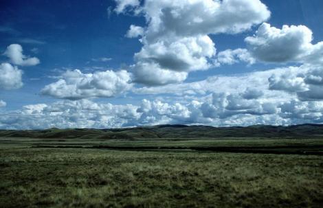 Altiplano nordwestlich vom Titicacasee (2005)