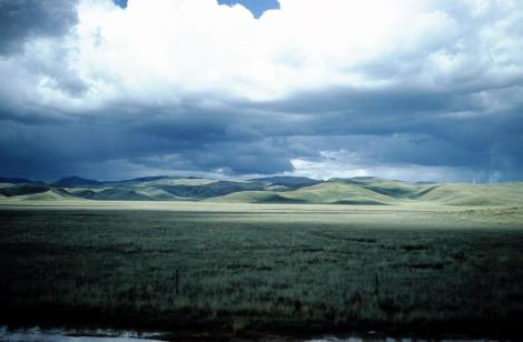 Altiplano nordwestlich vom Titicacasee (2005)
